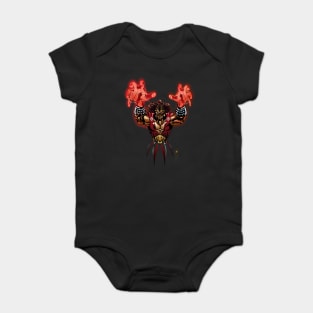 Sho Nuff Baby Bodysuit